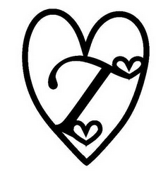 T logo