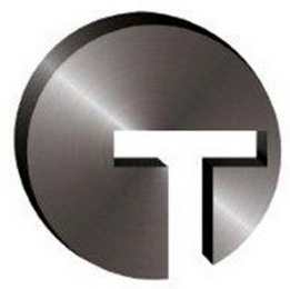 T logo