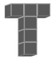 T logo