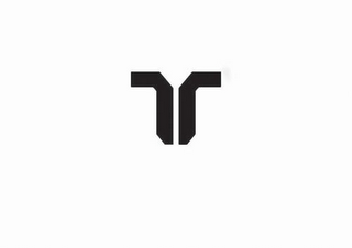 T logo