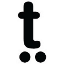 T logo