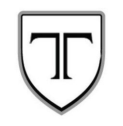 T logo