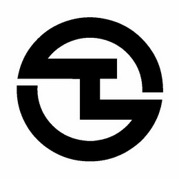 T logo