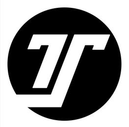 T logo