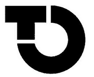T logo