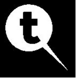 T logo