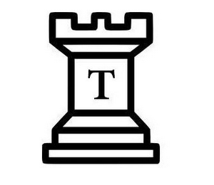 T logo