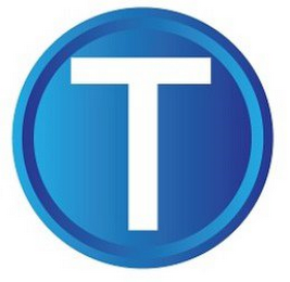 T logo