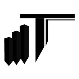 T logo