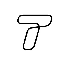 T logo