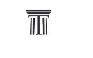 T logo
