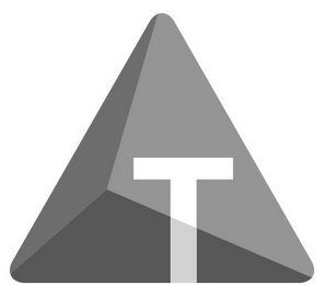 T logo