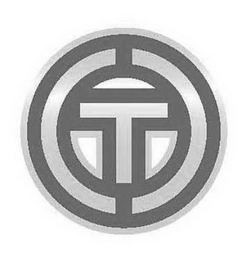 T logo
