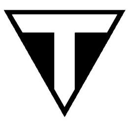 T logo