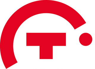 T logo