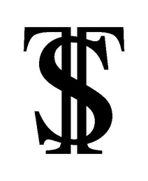 T$ logo