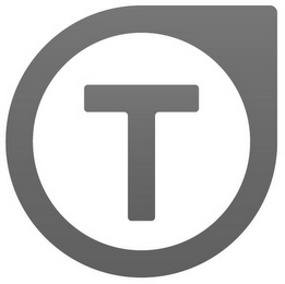 T logo