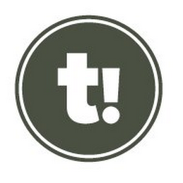 T! logo