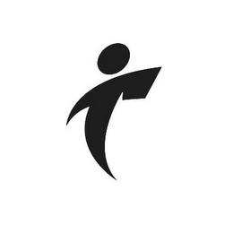 T logo