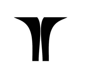 T logo
