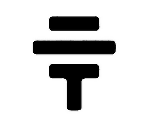 T logo