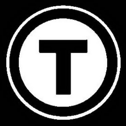T logo
