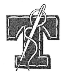 T logo