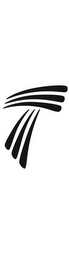 T logo