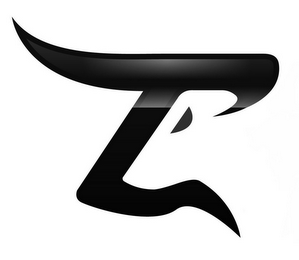 T logo