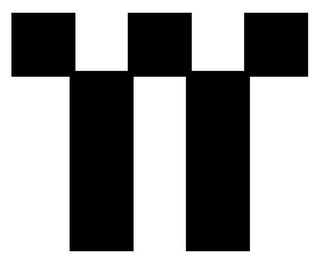 T logo