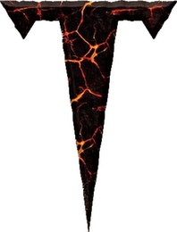 T logo