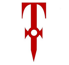 T logo