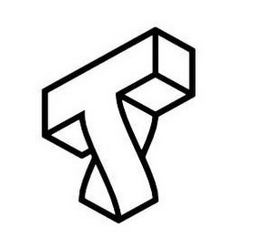 T logo