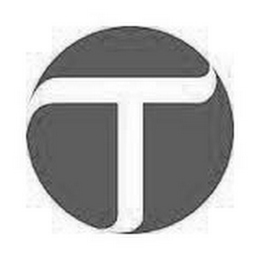 T logo