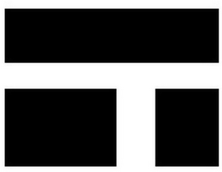 T logo