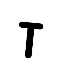 T logo