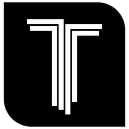 T logo