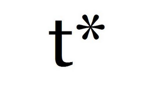 T* logo