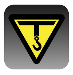 T logo