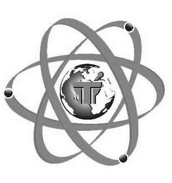 T logo