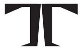 T logo