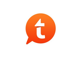 T logo