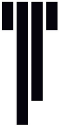 T logo