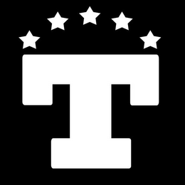 T logo