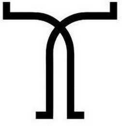 T logo