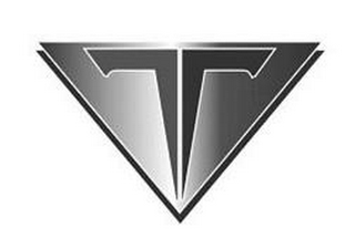T logo