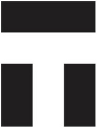T logo