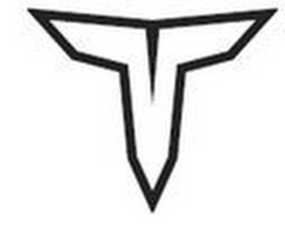 T logo