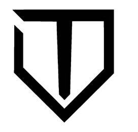 T logo