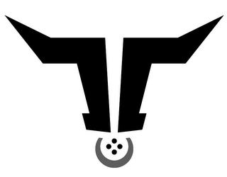 T logo
